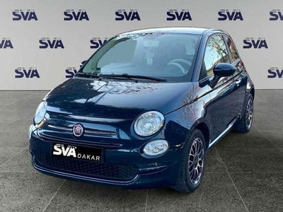 Fiat 500 1.2 Anniversario del 2018 usata a Ravenna