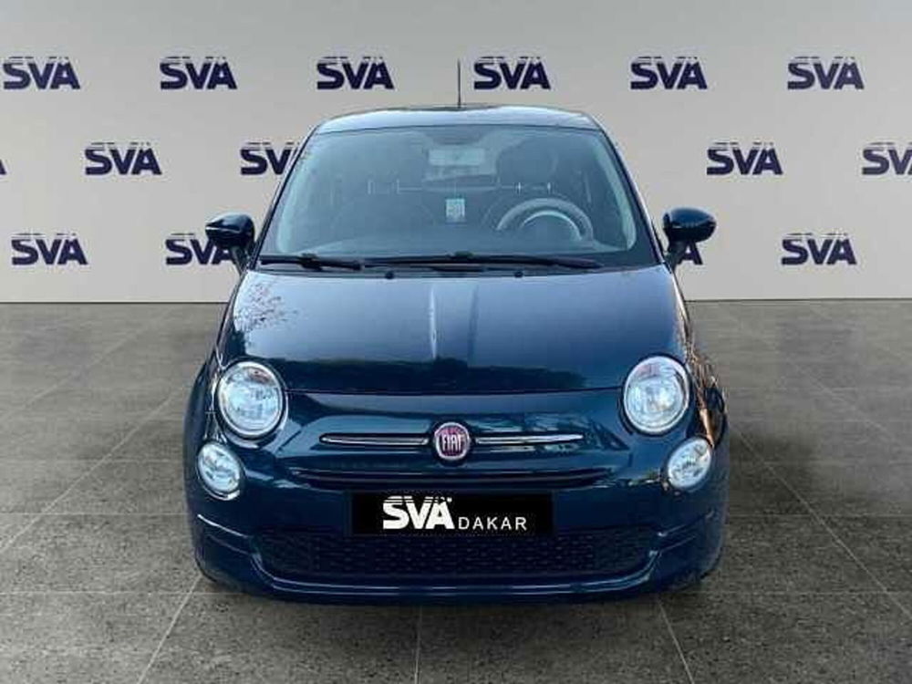 Fiat 500 usata a Ravenna (2)