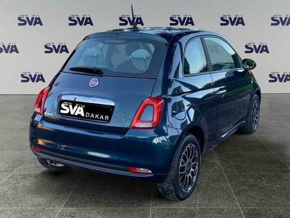 Fiat 500 usata a Ravenna (5)