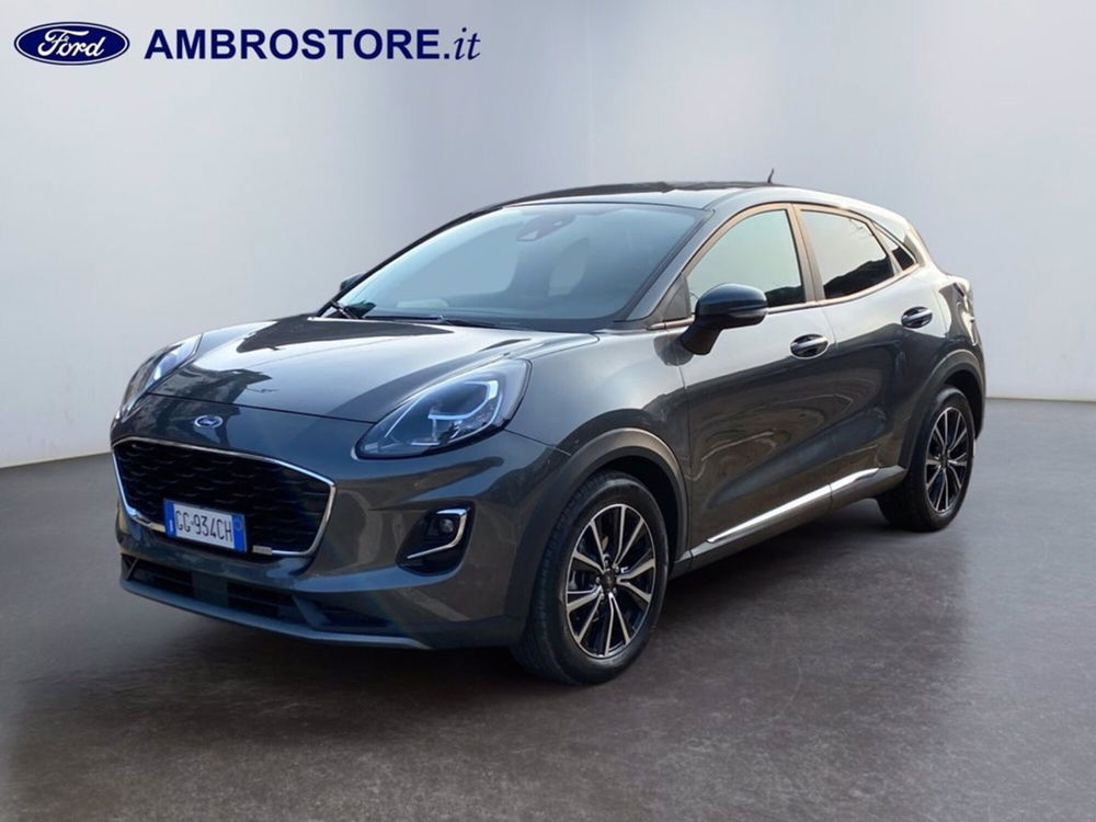 Ford Puma usata a Milano