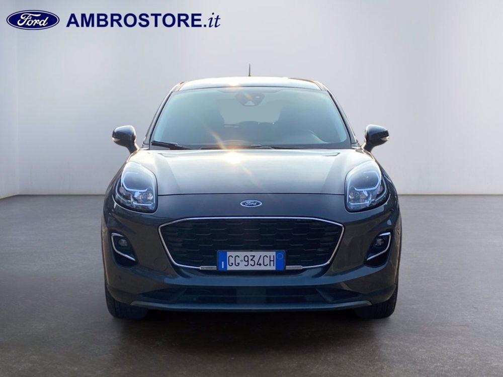 Ford Puma usata a Milano (2)