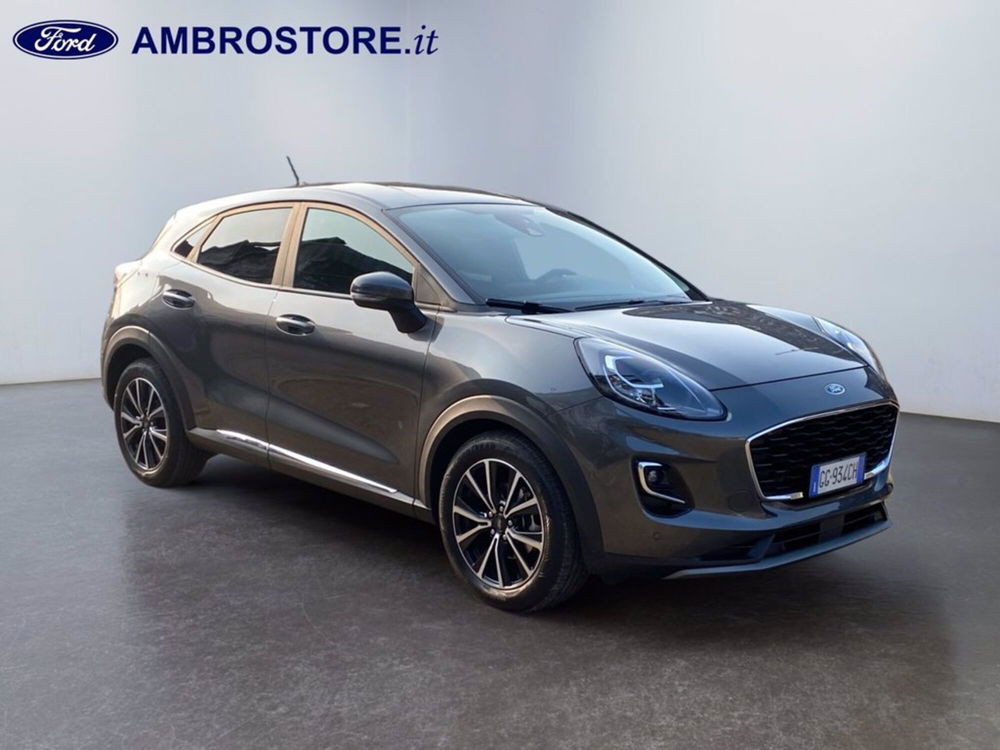 Ford Puma usata a Milano (3)