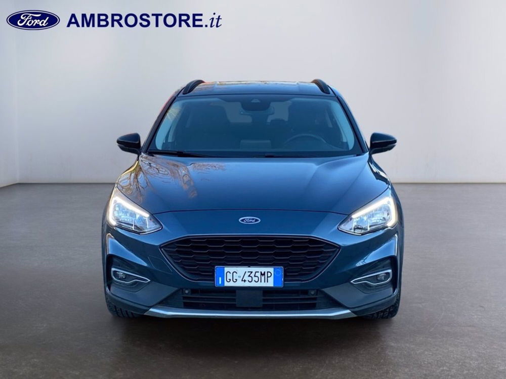 Ford Focus usata a Milano (2)