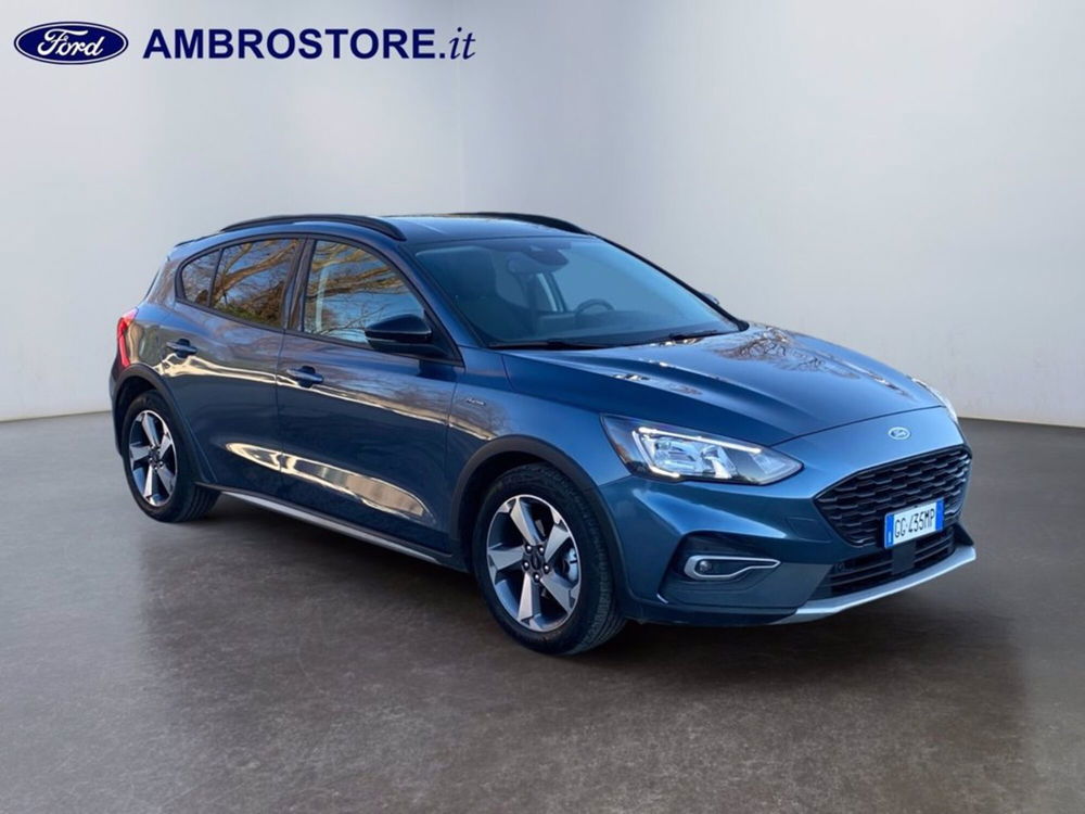 Ford Focus usata a Milano (3)