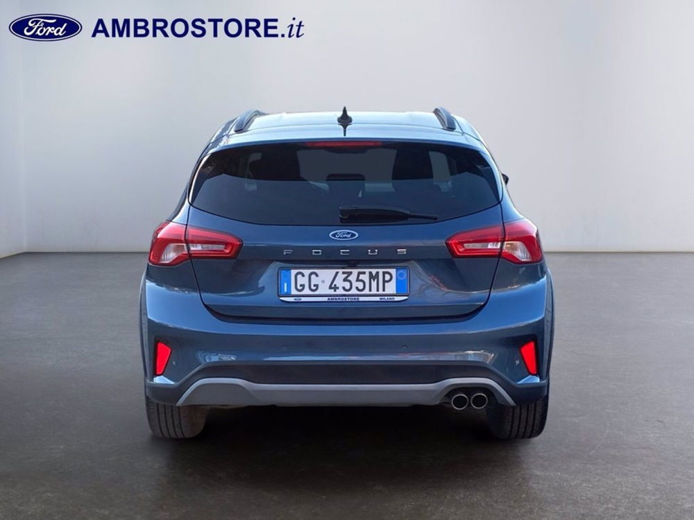 Ford Focus usata a Milano (6)