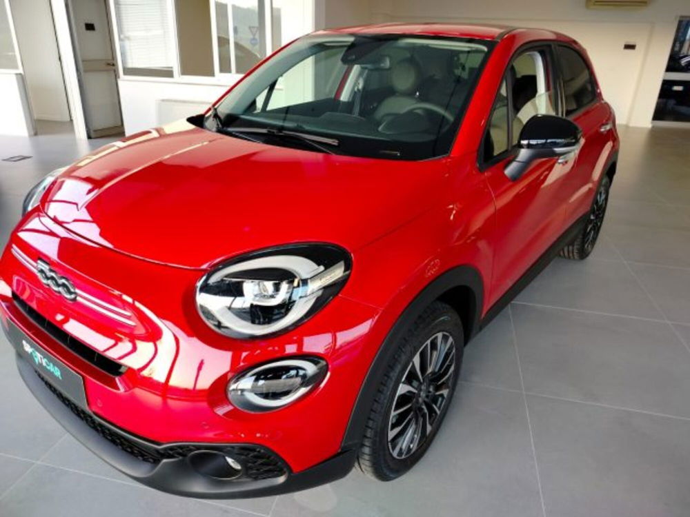 Fiat 500X usata a Forlì-Cesena (16)