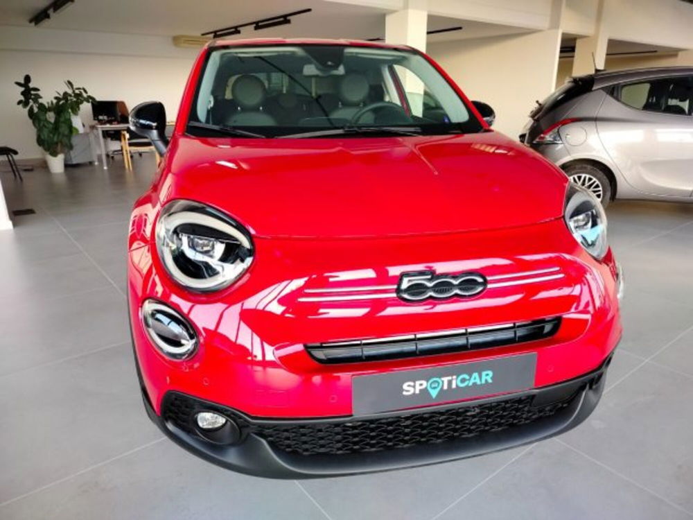 Fiat 500X usata a Forlì-Cesena (3)