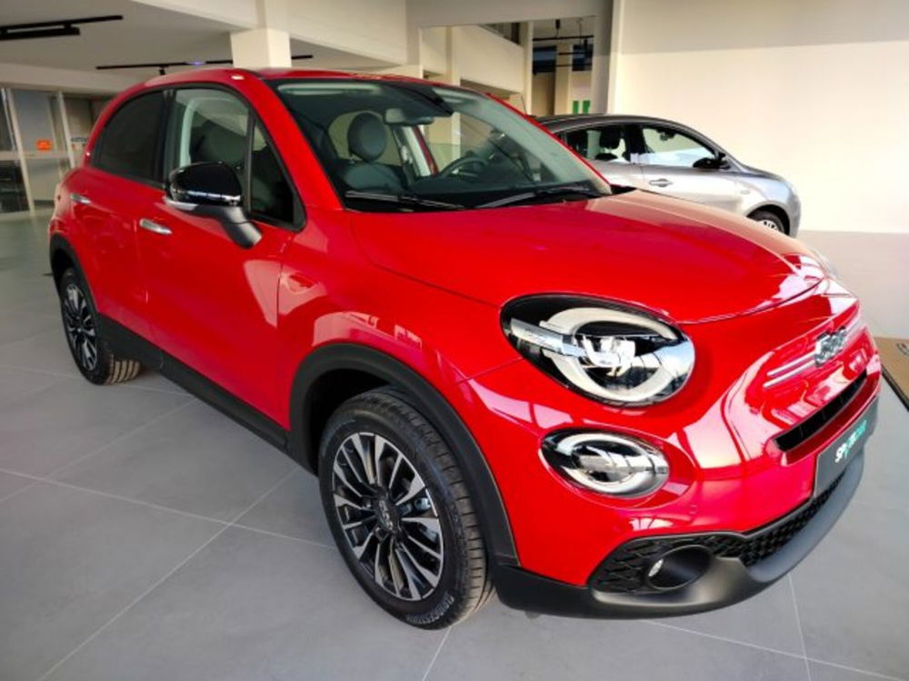 Fiat 500X usata a Forlì-Cesena (5)