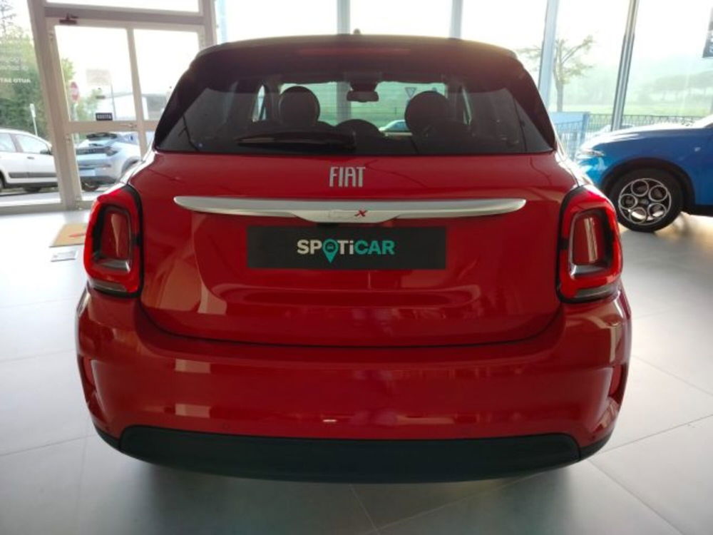 Fiat 500X usata a Forlì-Cesena (7)