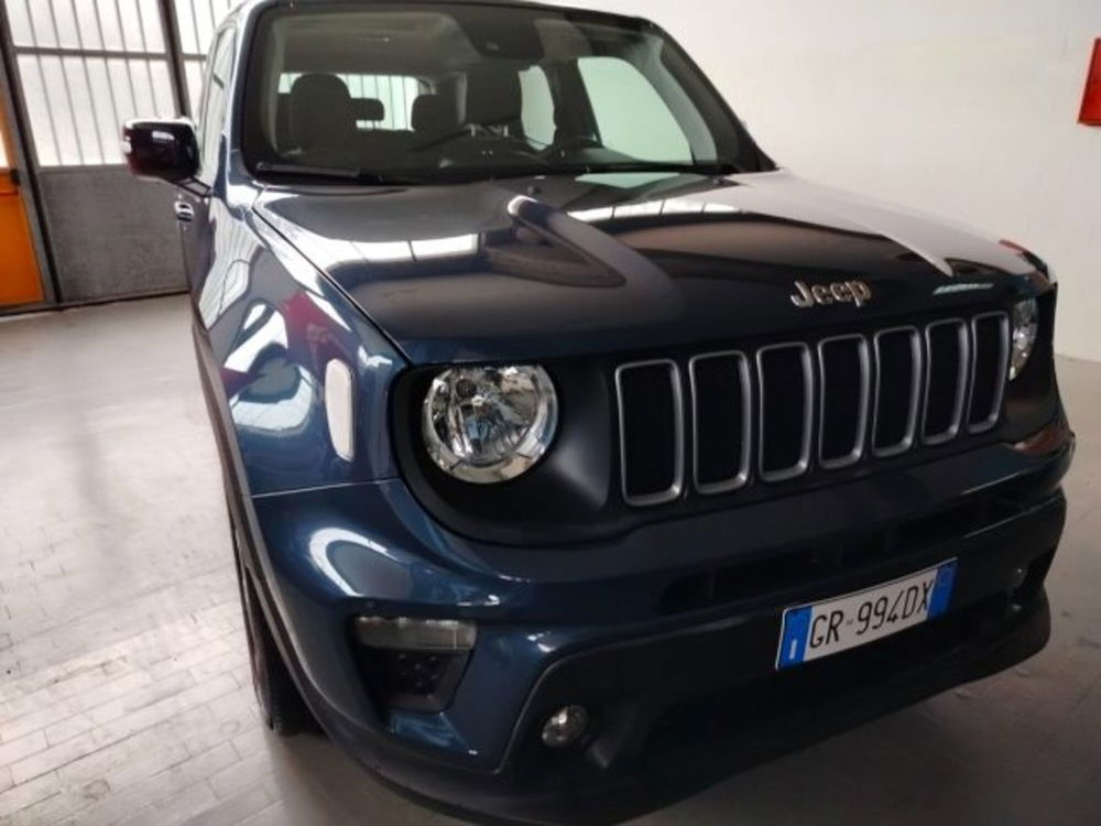 Jeep Renegade usata a Forlì-Cesena (10)