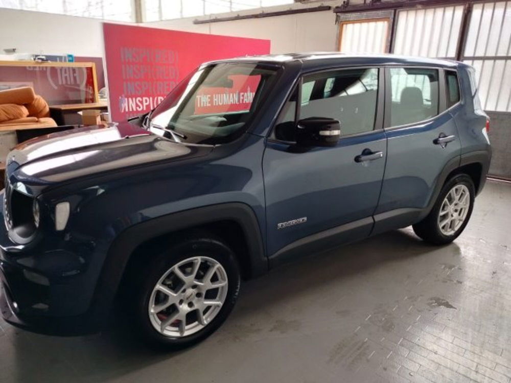 Jeep Renegade usata a Forlì-Cesena (11)