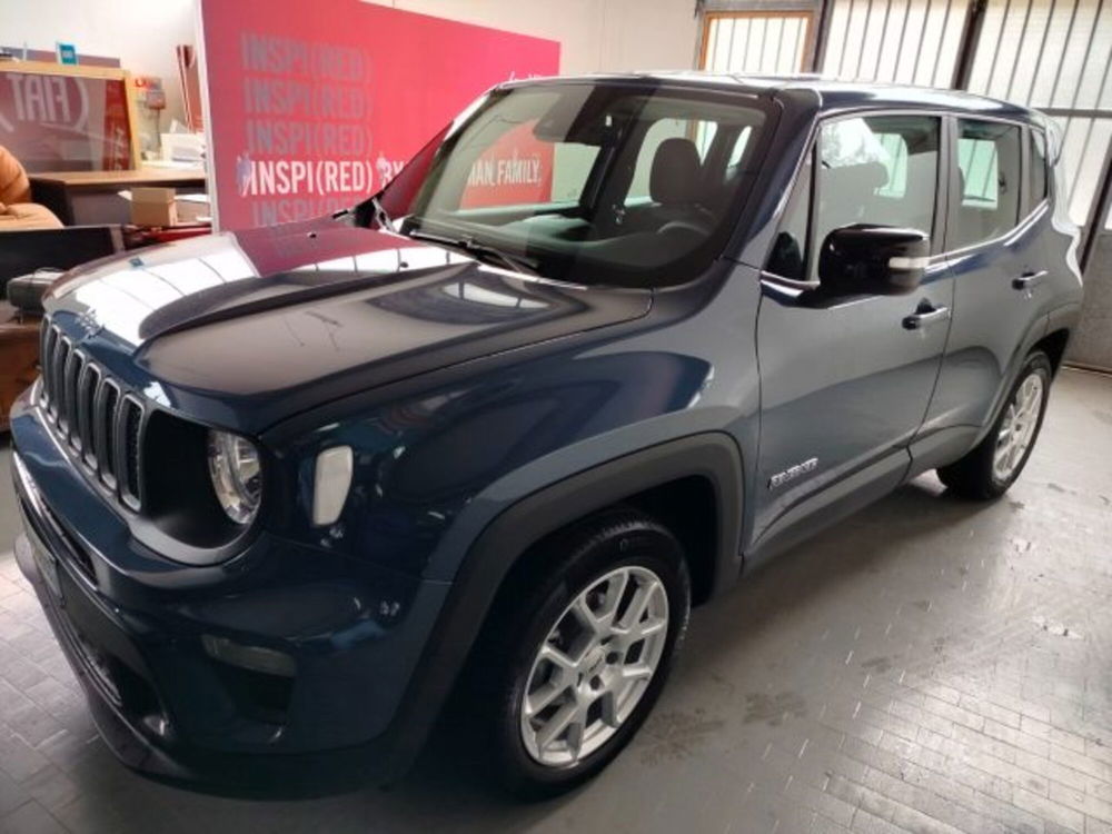 Jeep Renegade usata a Forlì-Cesena (3)