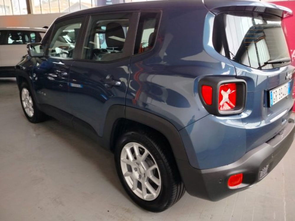 Jeep Renegade usata a Forlì-Cesena (4)