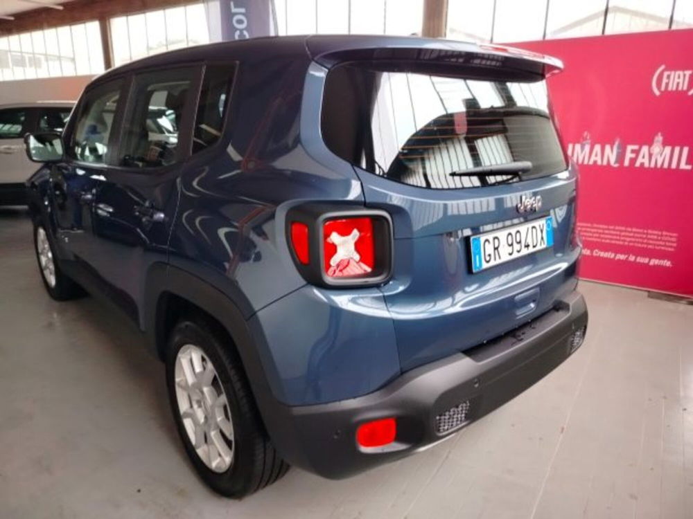 Jeep Renegade usata a Forlì-Cesena (5)