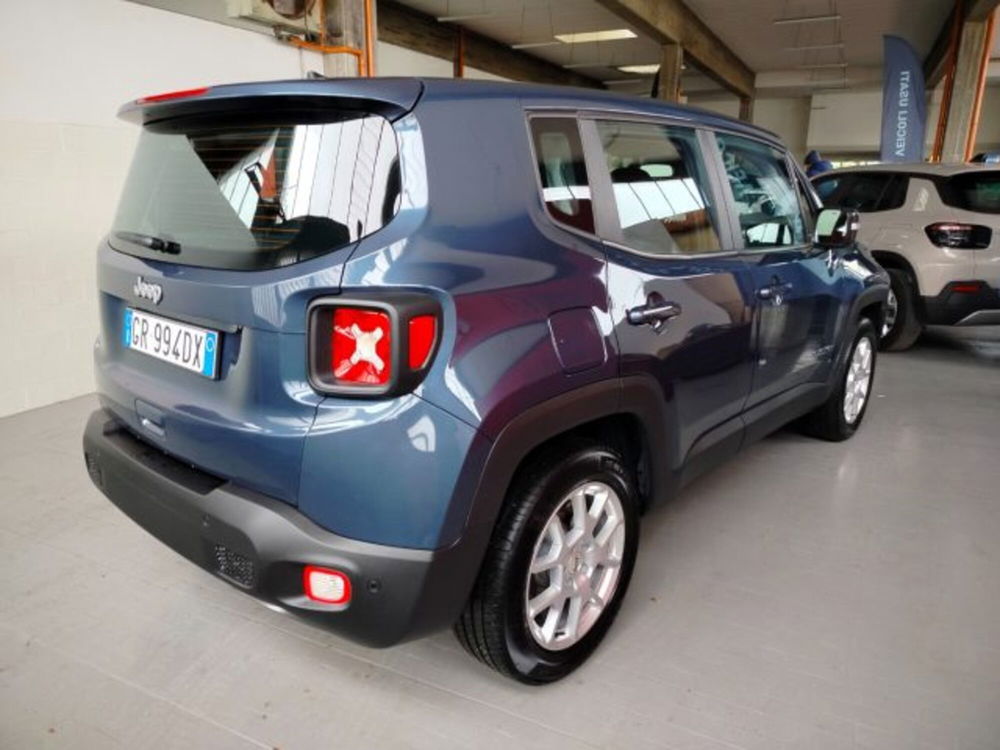 Jeep Renegade usata a Forlì-Cesena (6)