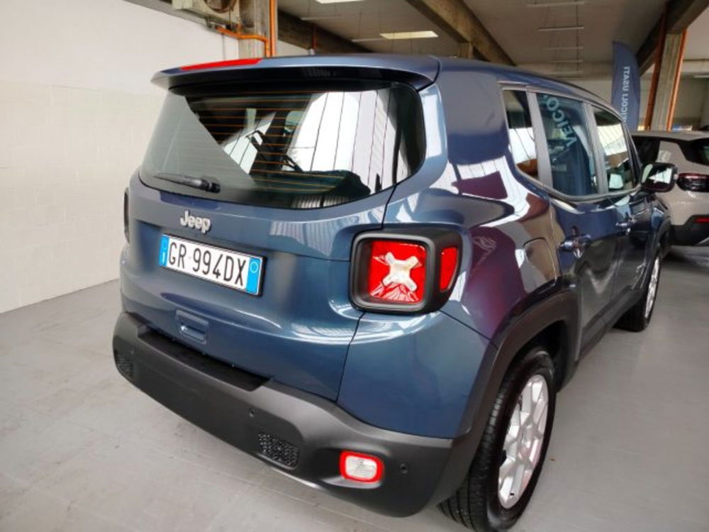 Jeep Renegade usata a Forlì-Cesena (7)