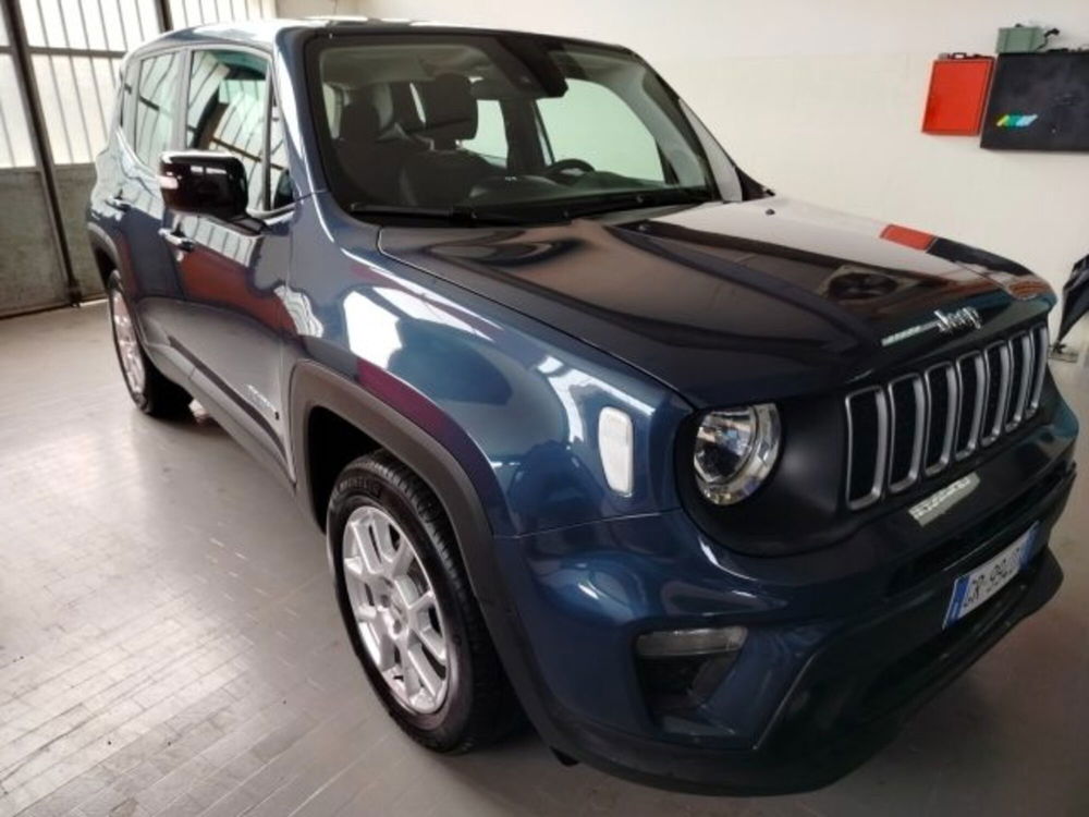 Jeep Renegade usata a Forlì-Cesena (9)