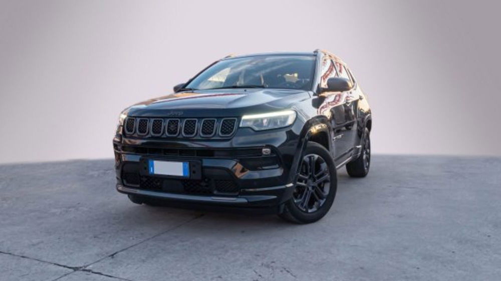 Jeep Compass usata a Padova