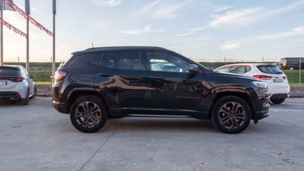 Jeep Compass usata a Padova (9)