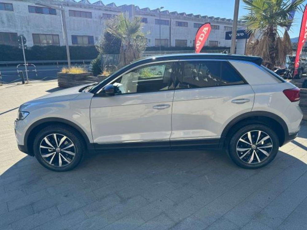 Volkswagen T-Roc usata a Savona (2)