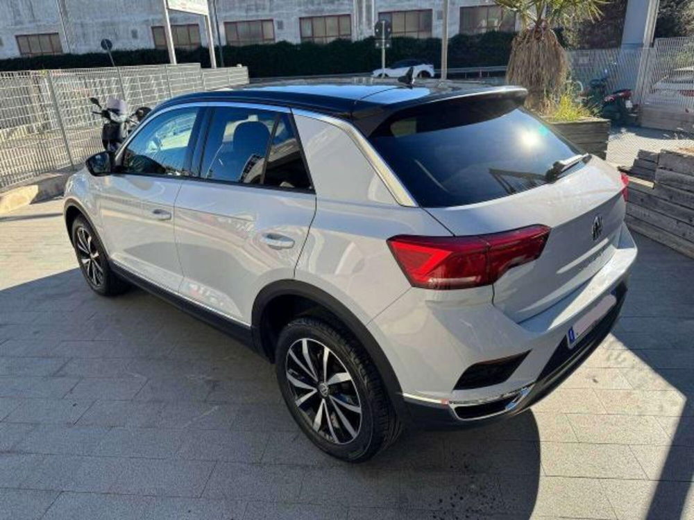 Volkswagen T-Roc usata a Savona (3)