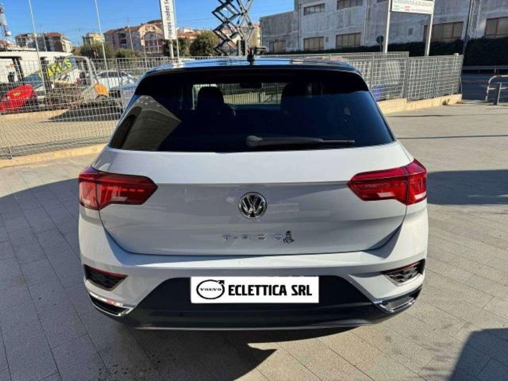 Volkswagen T-Roc usata a Savona (4)