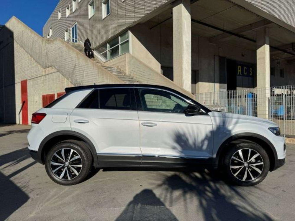 Volkswagen T-Roc usata a Savona (6)