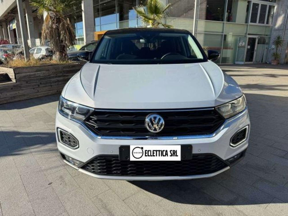 Volkswagen T-Roc usata a Savona (7)