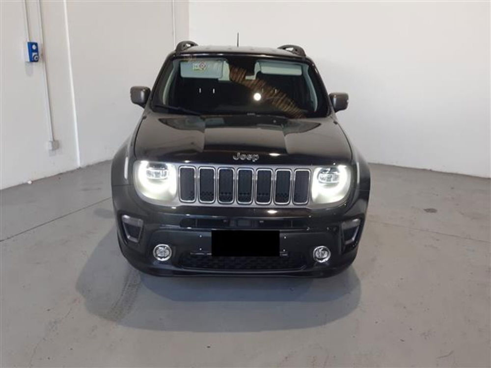 Jeep Renegade usata a Asti (6)