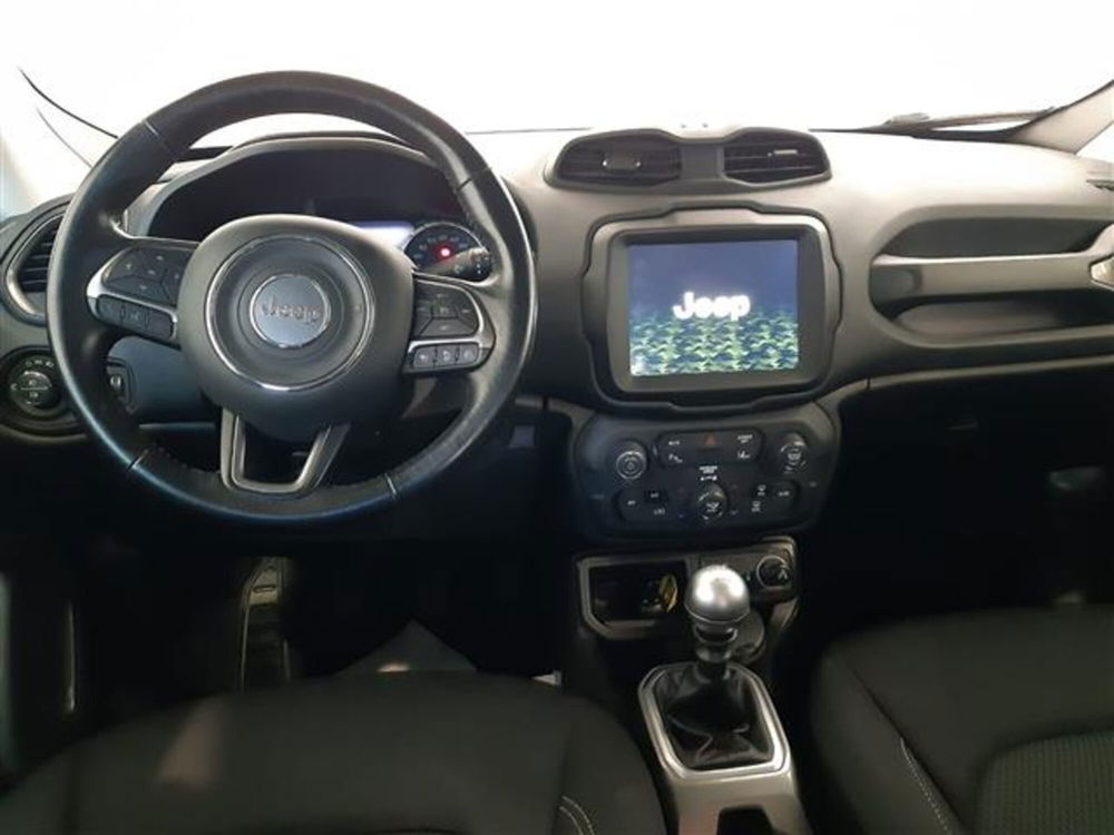 Jeep Renegade usata a Asti (7)