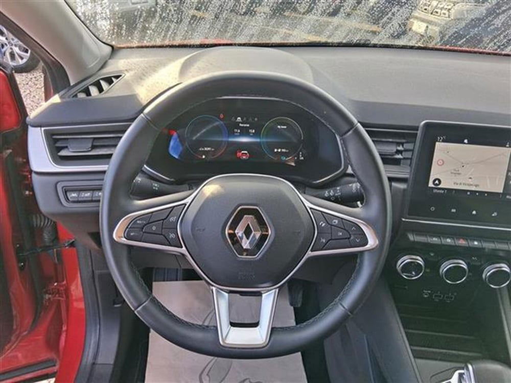 Renault Captur usata a Firenze (7)