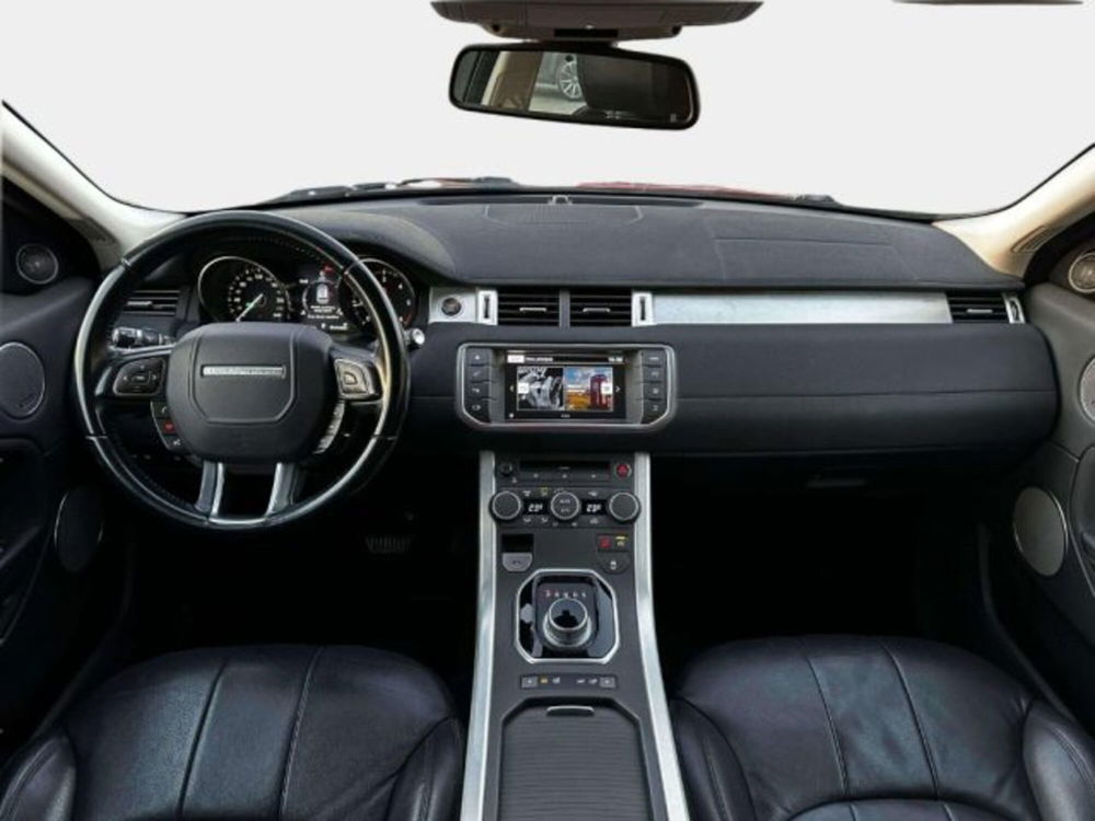 Land Rover Range Rover Evoque usata a Siena (5)