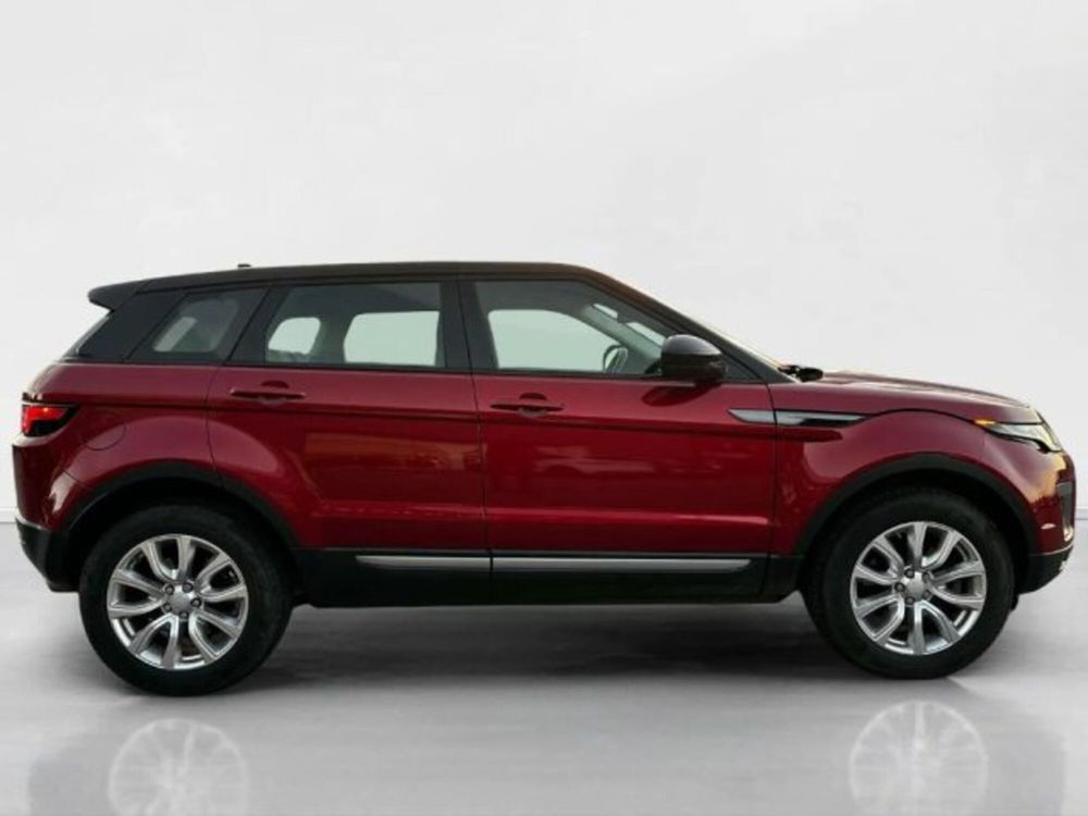 Land Rover Range Rover Evoque usata a Siena (6)