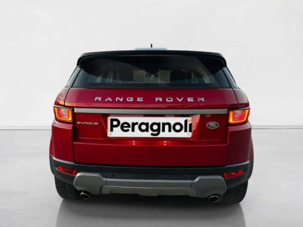 Land Rover Range Rover Evoque usata a Siena (7)