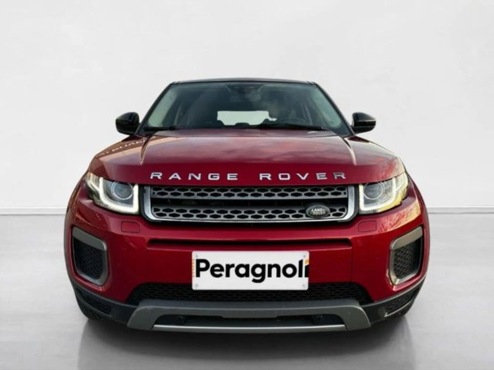 Land Rover Range Rover Evoque usata a Siena (8)