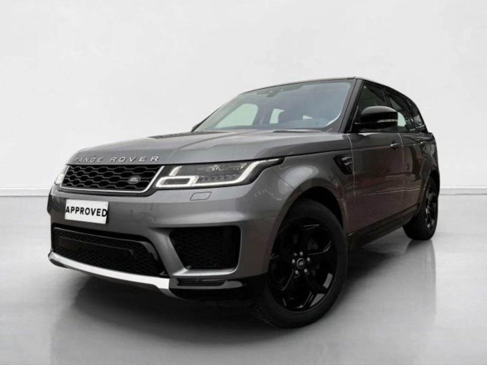 Land Rover Range Rover Sport usata a Siena