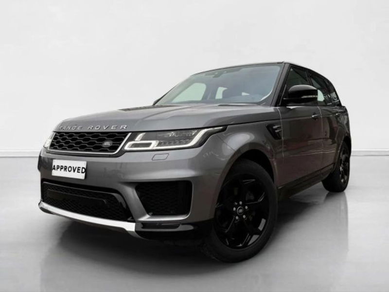 Land Rover Range Rover Sport 3.0 SDV6 249 CV SE del 2020 usata a Monteriggioni