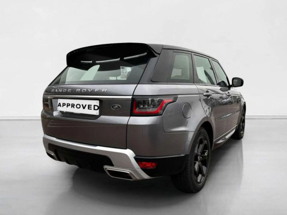 Land Rover Range Rover Sport usata a Siena (2)