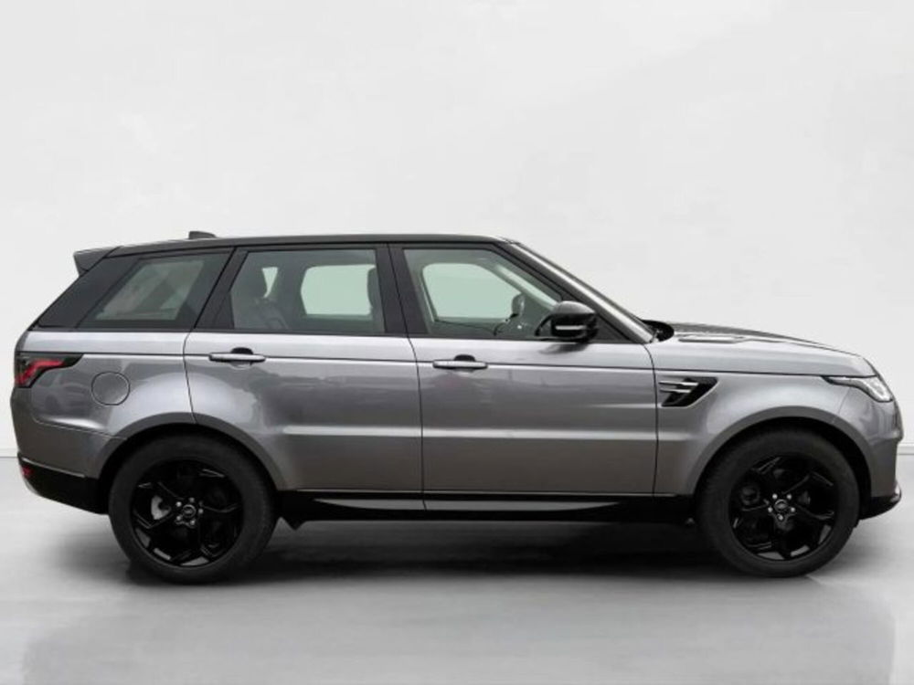 Land Rover Range Rover Sport usata a Siena (6)