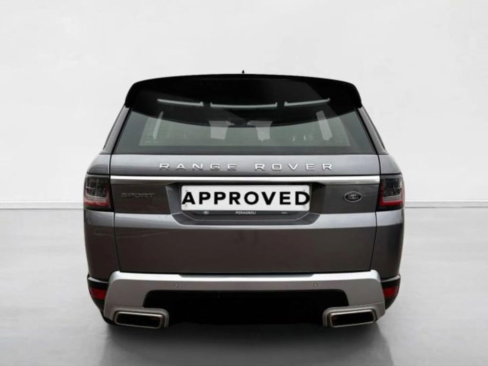 Land Rover Range Rover Sport usata a Siena (7)