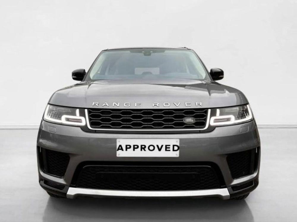 Land Rover Range Rover Sport usata a Siena (8)