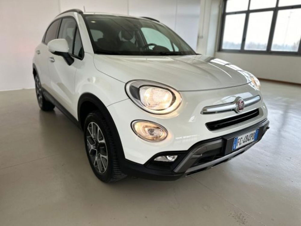 Fiat 500X usata a Modena