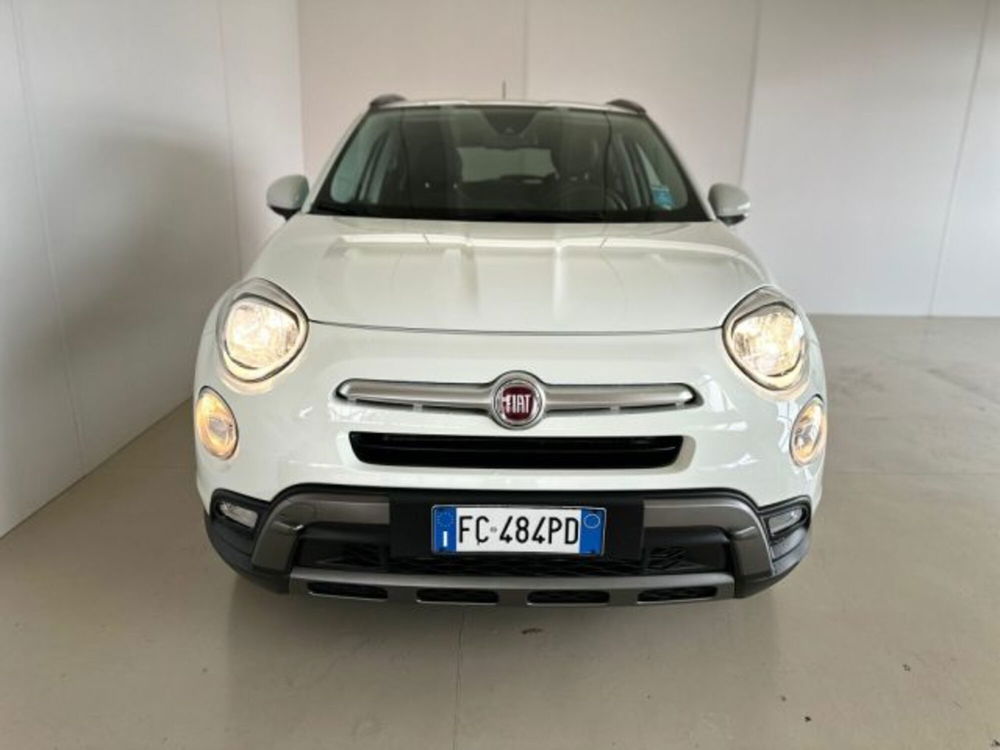 Fiat 500X usata a Modena (3)