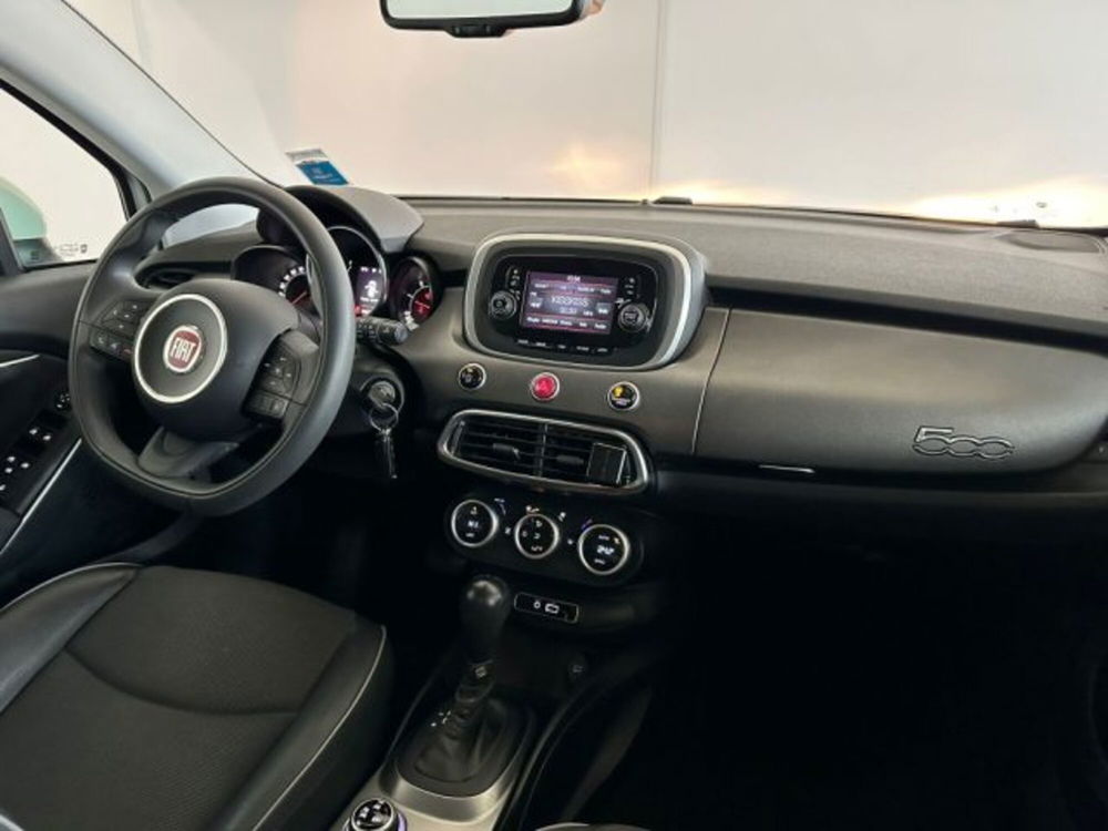 Fiat 500X usata a Modena (4)