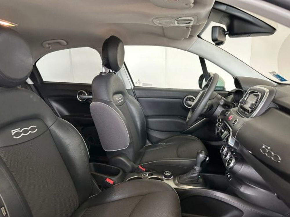 Fiat 500X usata a Modena (5)