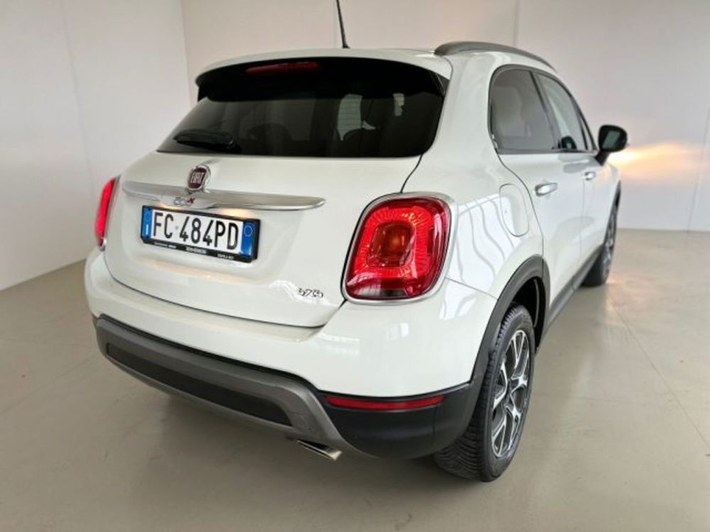 Fiat 500X usata a Modena (8)