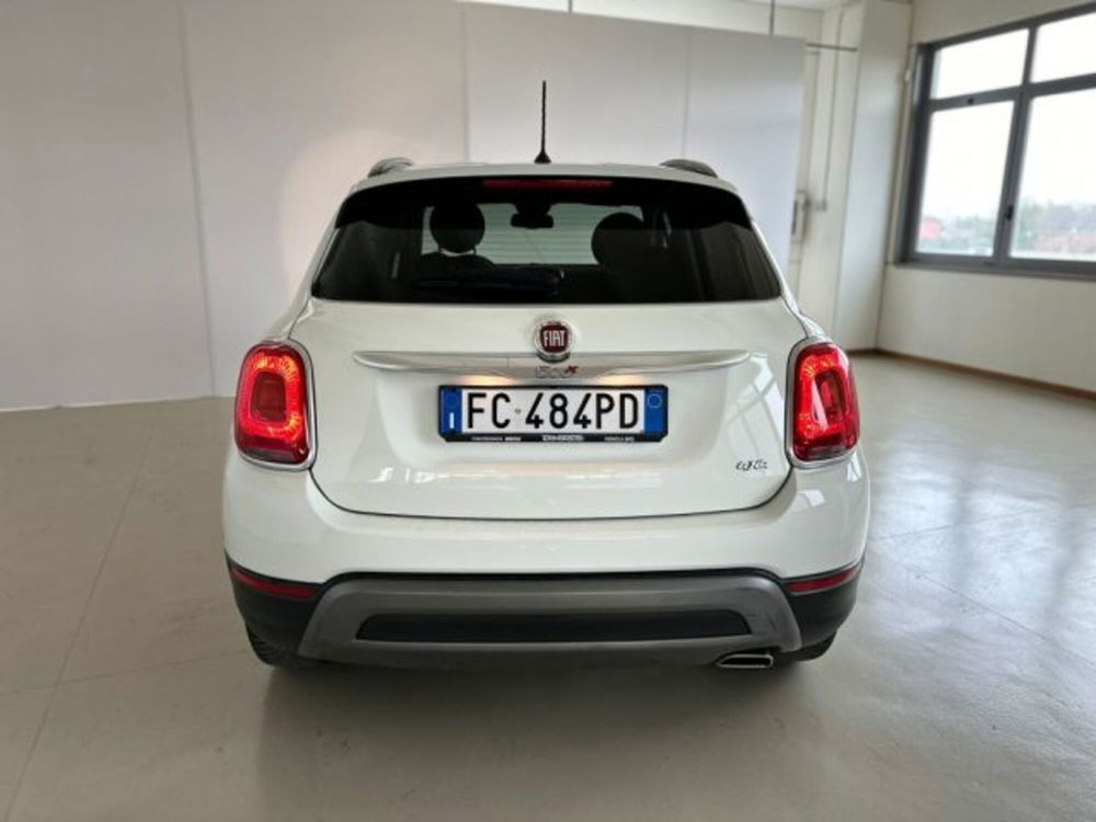 Fiat 500X usata a Modena (9)