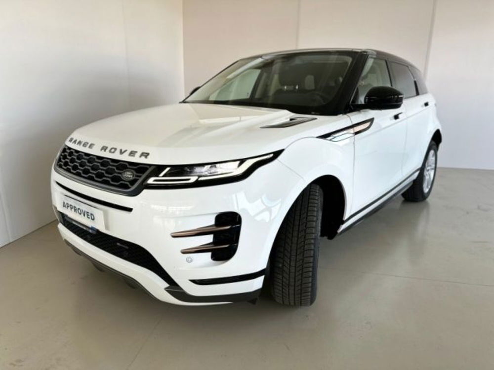 Land Rover Range Rover Evoque usata a Modena