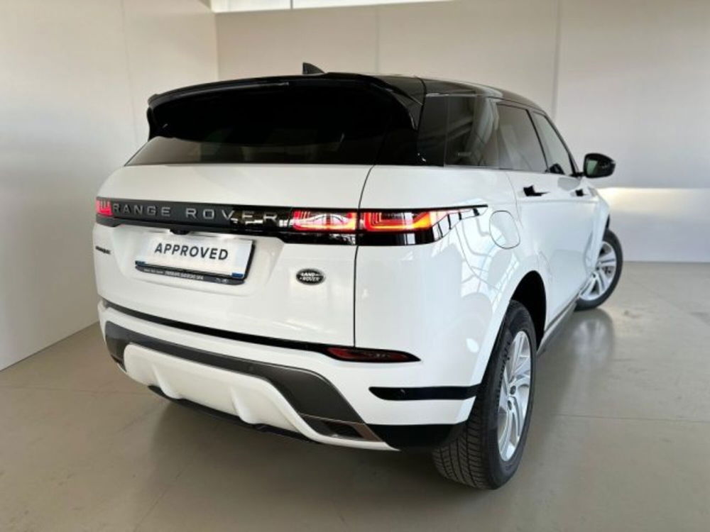 Land Rover Range Rover Evoque usata a Modena (2)