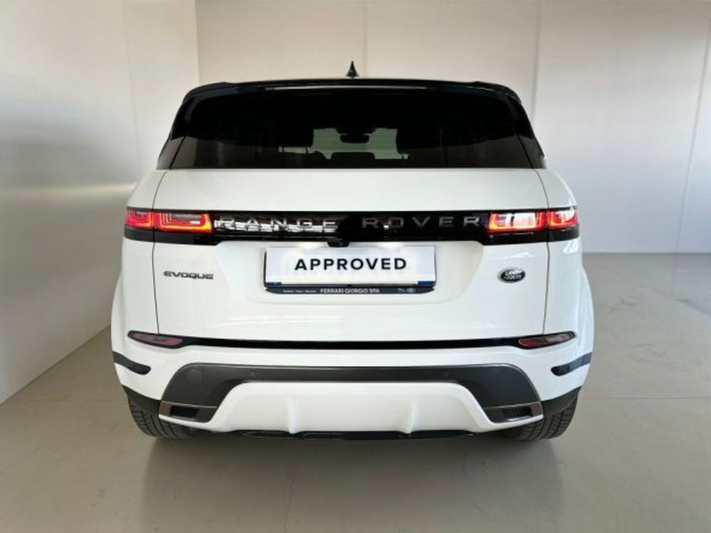 Land Rover Range Rover Evoque usata a Modena (7)